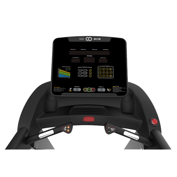 Беговая дорожка CardioPower PRO CT350