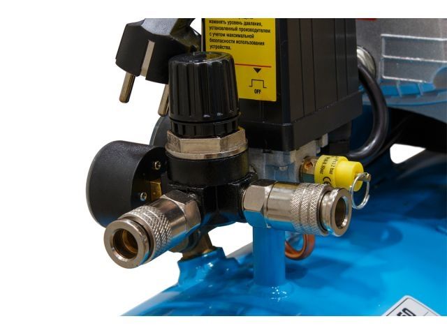 Компрессор DGM AC-254 коаксиальный