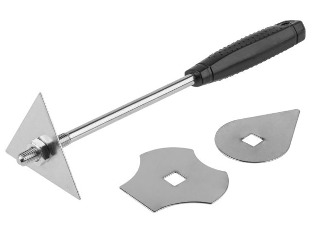 Термовоздуходувка WORTEX HG 6020-1 в чем. + набор сопл 2000 Вт, 2 скор., 350-600 °С (Ступенч. рег., 300-500 л/мин) 