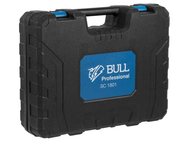 Аккум. ударный гайковерт BULL SC 1801 с кейсом