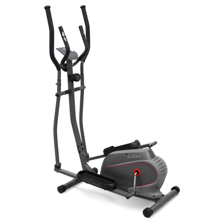 ЭЛЛИПТИЧЕСКИЙ ТРЕНАЖЕР ДОМАШНИЙ CARBON FITNESS E404