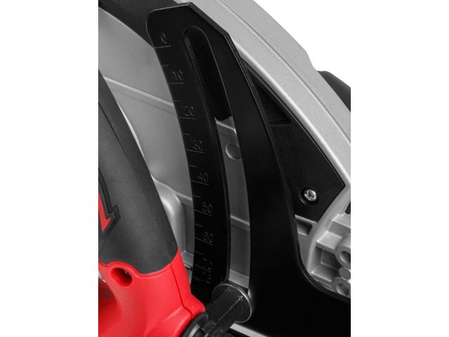 Циркулярная пила WORTEX CS 2175 в кор. 1900 Вт, 210 мм, до 75 мм (макс. глуб. пропила в дереве (90°/45°) 75/53 мм) 