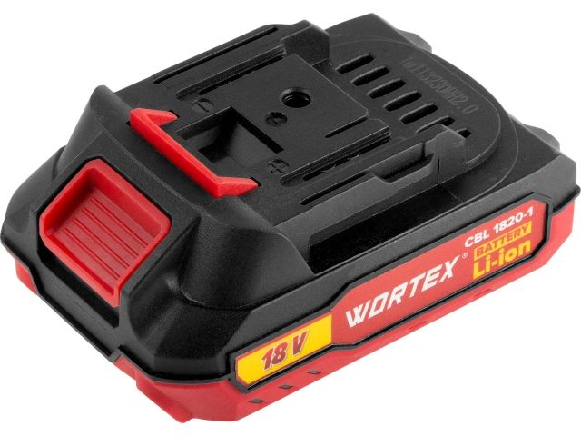 Аккум. секатор WORTEX CBS 2535-1 в чем. БЕСЩЕТ.