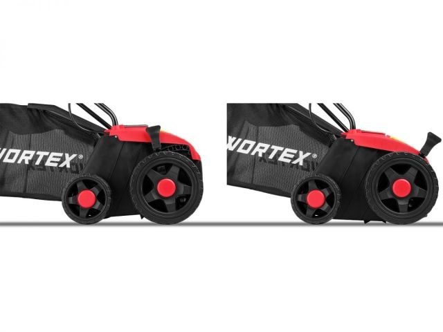 Аэратор/скарификатор WORTEX AE 3212-1