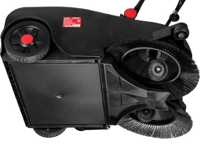 Подметальная машина механическая WORTEX HPS 7550