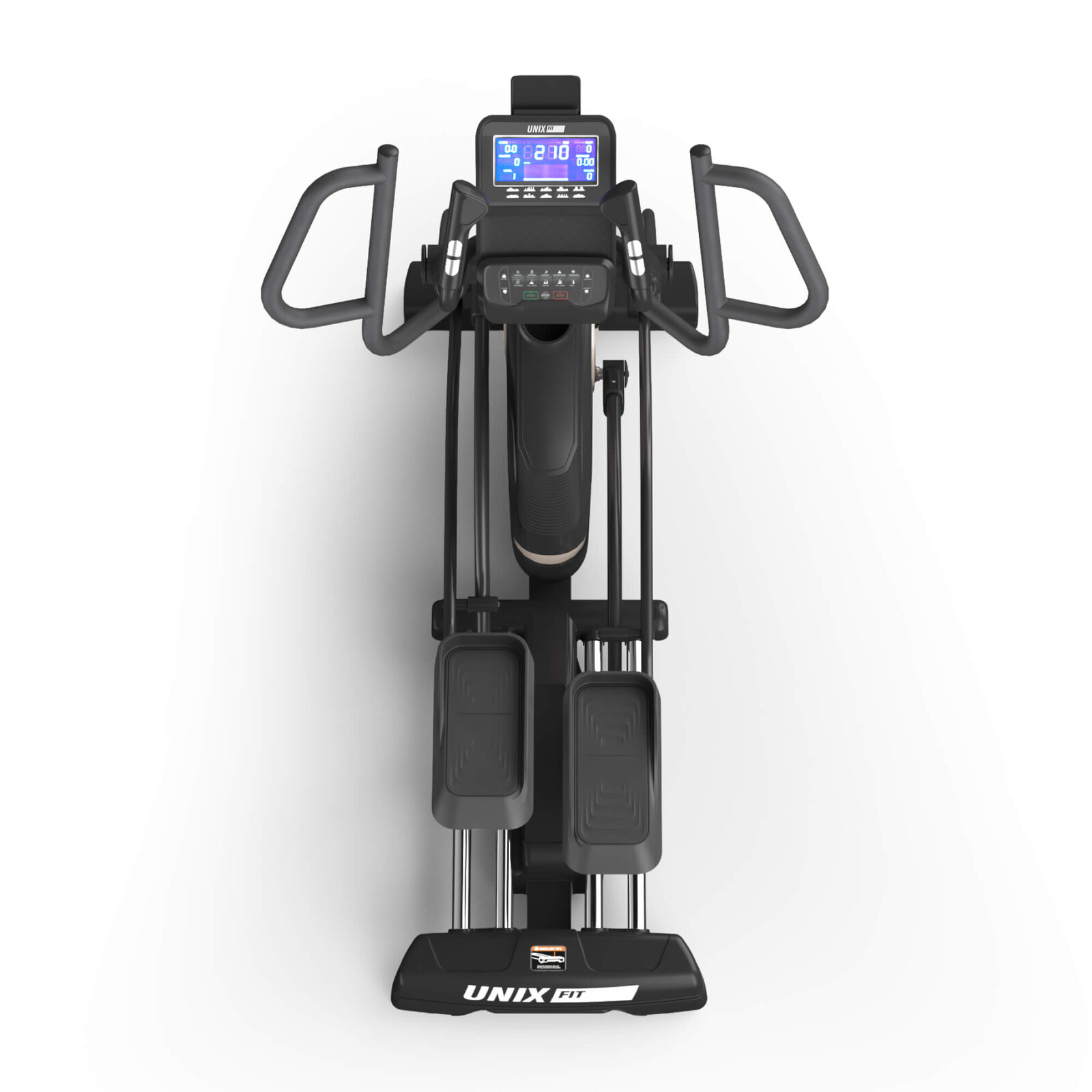 Эллиптический тренажер UNIX Fit E-1100 (LED) PRO