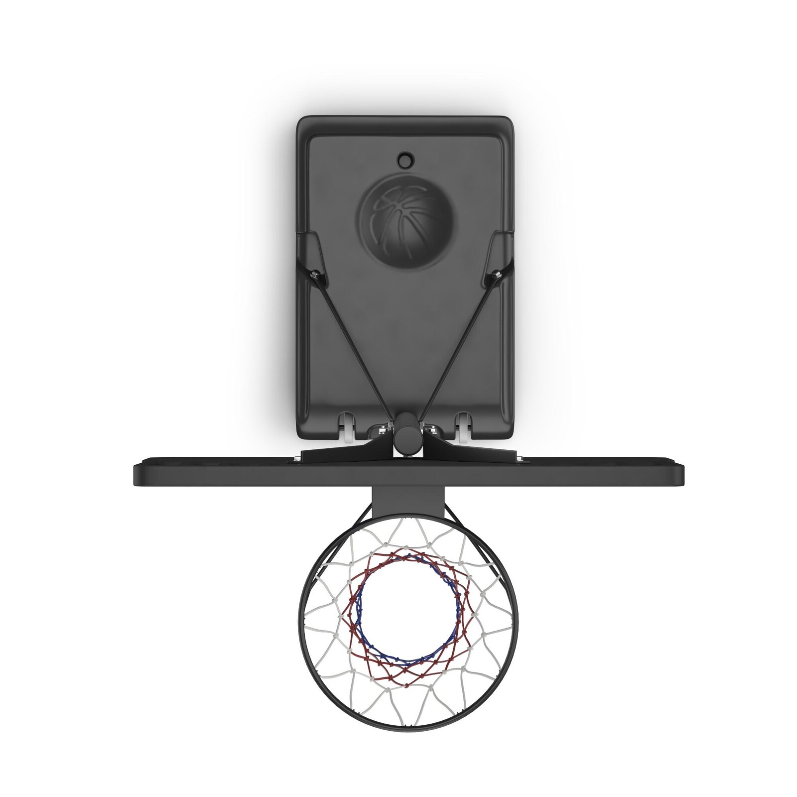 Баскетбольная стойка UNIX Line B-Stand-PE 44