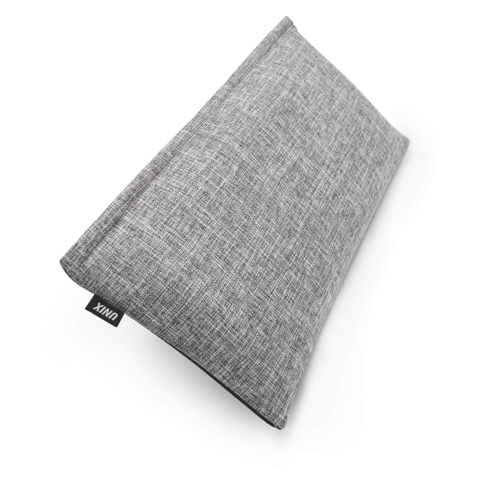 Массажная подушка UNIX Релакс / Relax Pillow серый