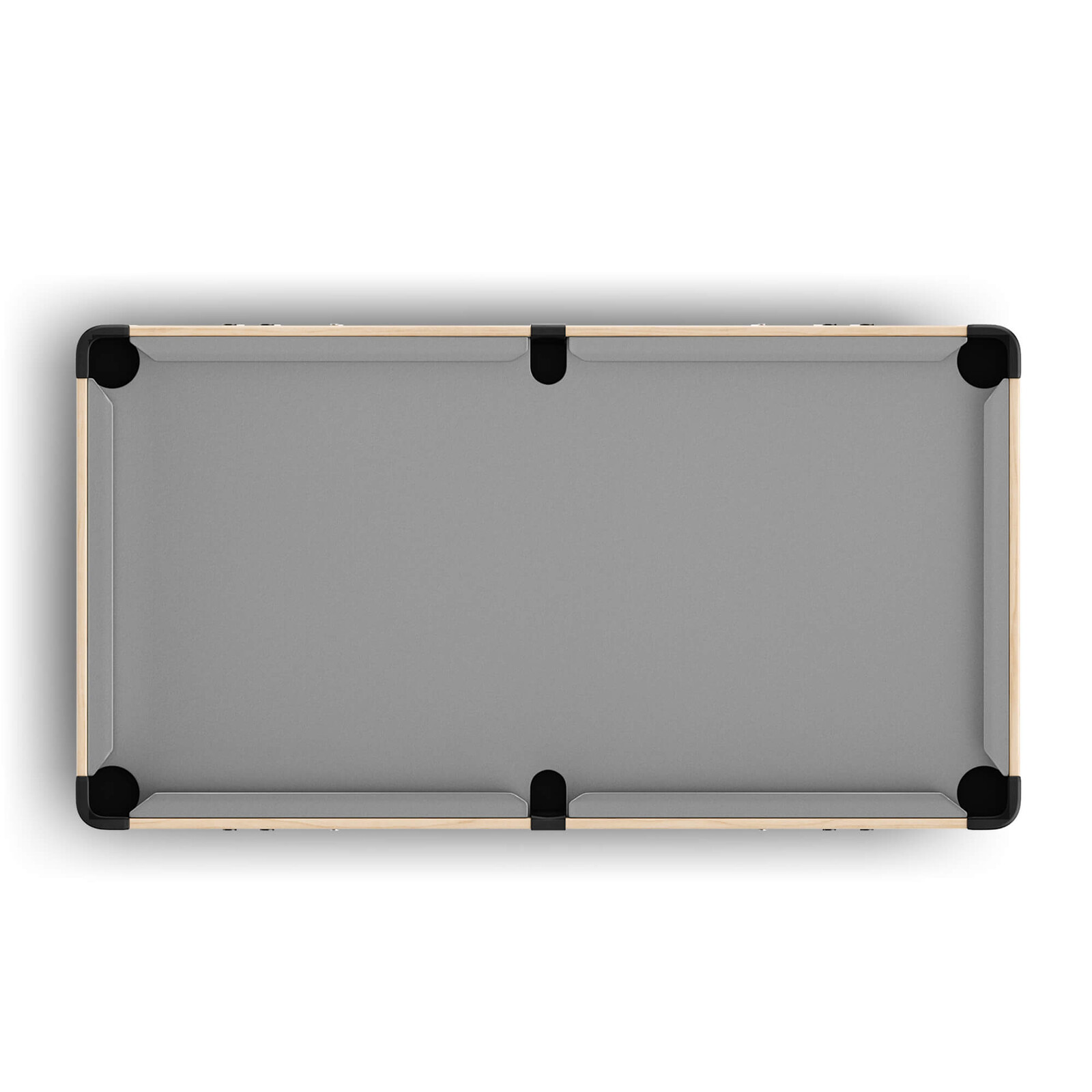 Игровой стол UNIX Line Мини Бильярд настольный (88х47 cм) Wood