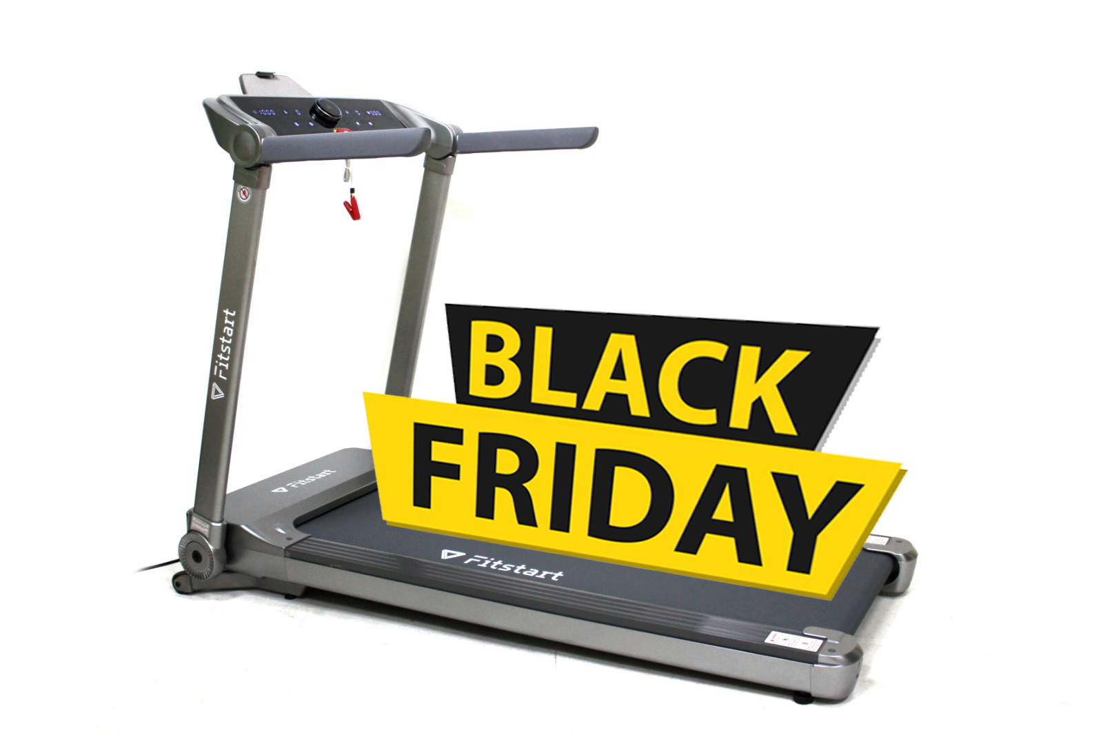 Электрическая беговая дорожка Fitstart 8521S