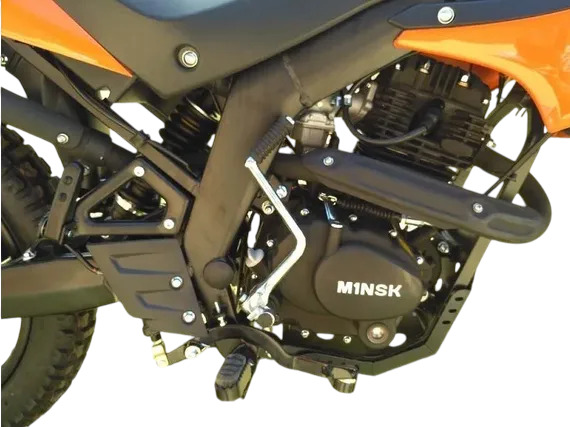 Мотоцикл Эндуро Минск X 250 (M1NSK X250)