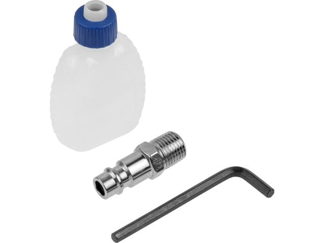 Пневмогайковерт 1/2