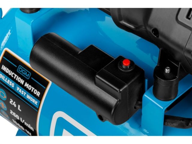 Компрессор DGM AC-225F безмасляный