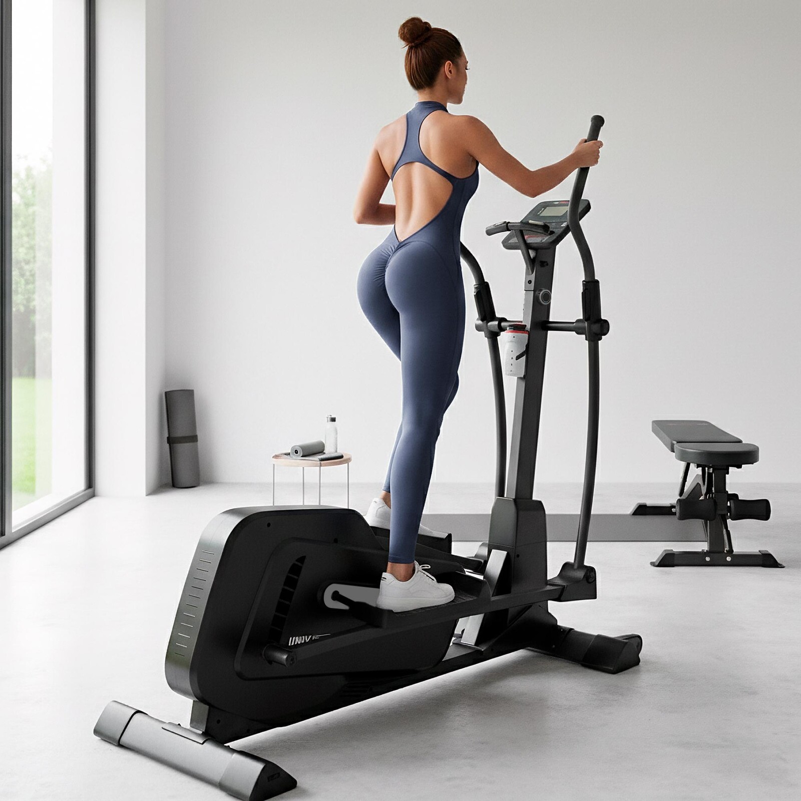 Эллиптический тренажер UNIX Fit SL-400X