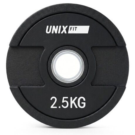 Диск уретановый UNIX Fit PRO 2,5 кг, 51 мм, 1 шт.