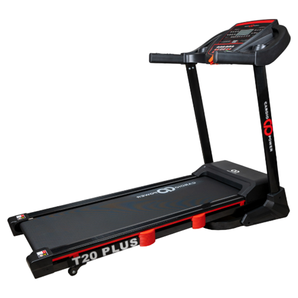 Беговая дорожка CardioPower T20 PLUS