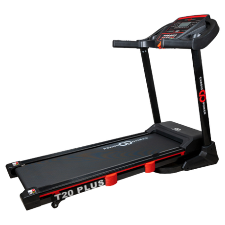 Беговая дорожка CardioPower T20 PLUS