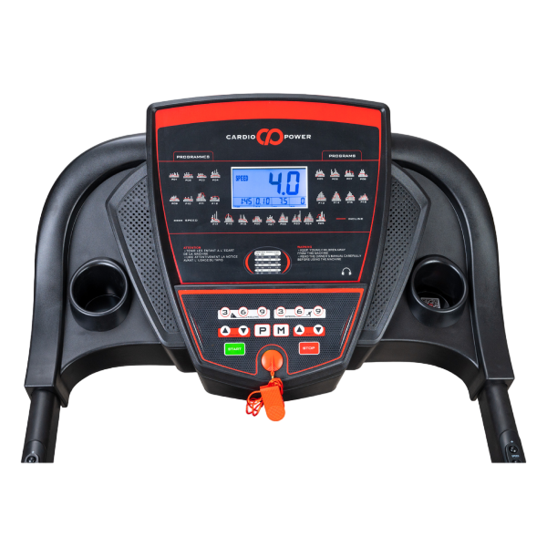 Беговая дорожка CardioPower T20 PLUS