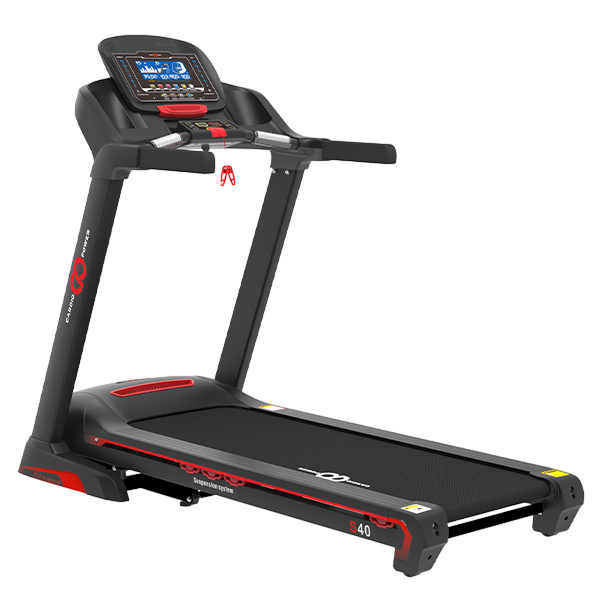 Беговая дорожка CardioPower S40 - V2