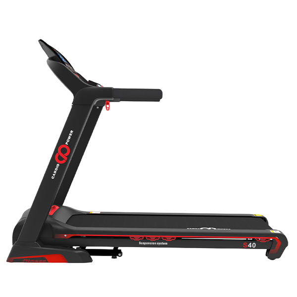 Беговая дорожка CardioPower S40 - V2