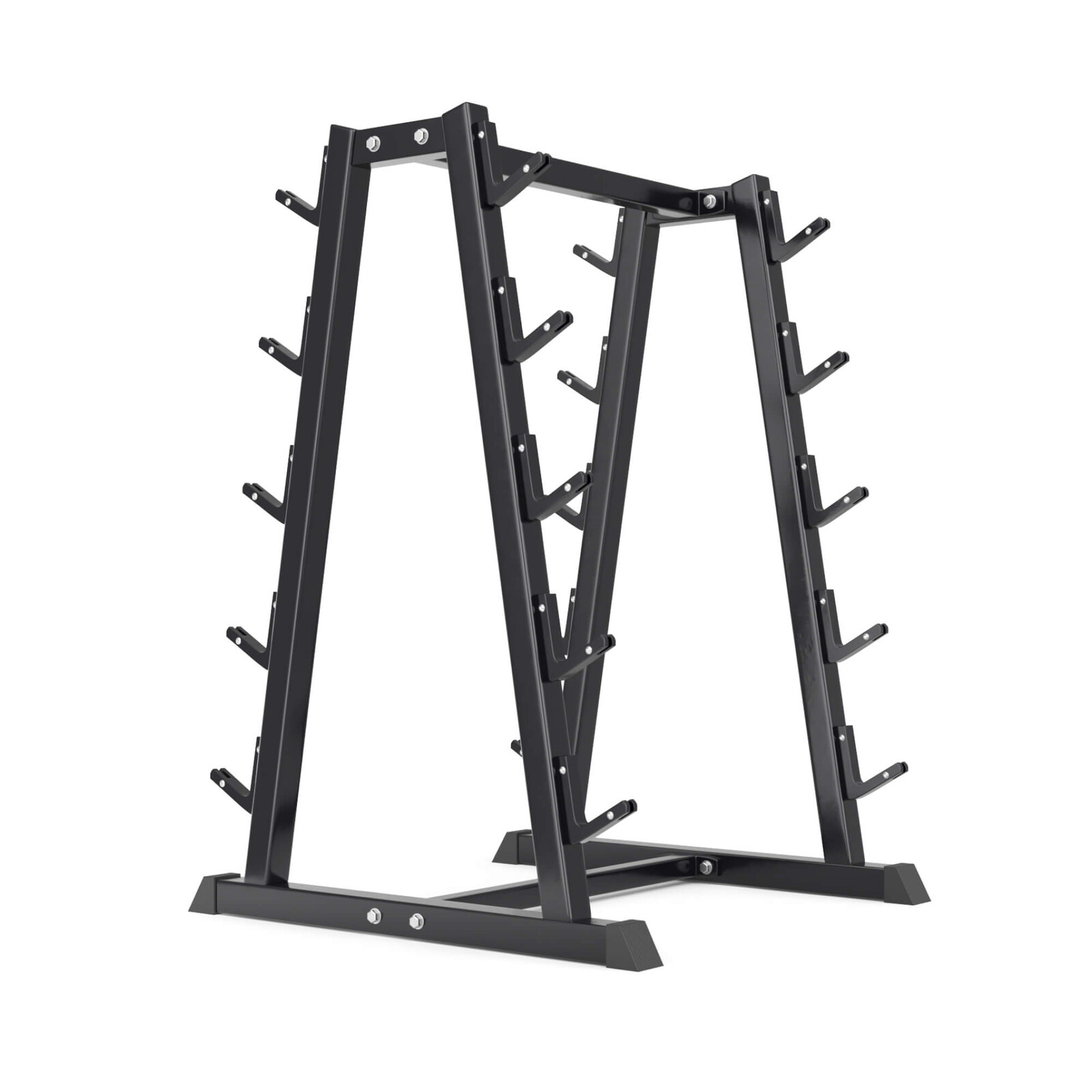 Стойка для грифов и штанг UNIX Fit BarRack 10 PRO (300 кг)