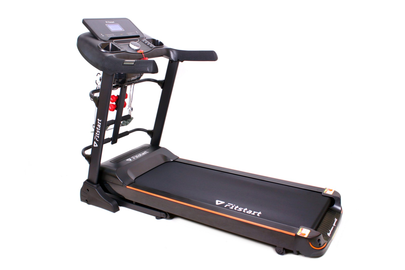 Многофункциональная беговая дорожка Fitstart 986DS