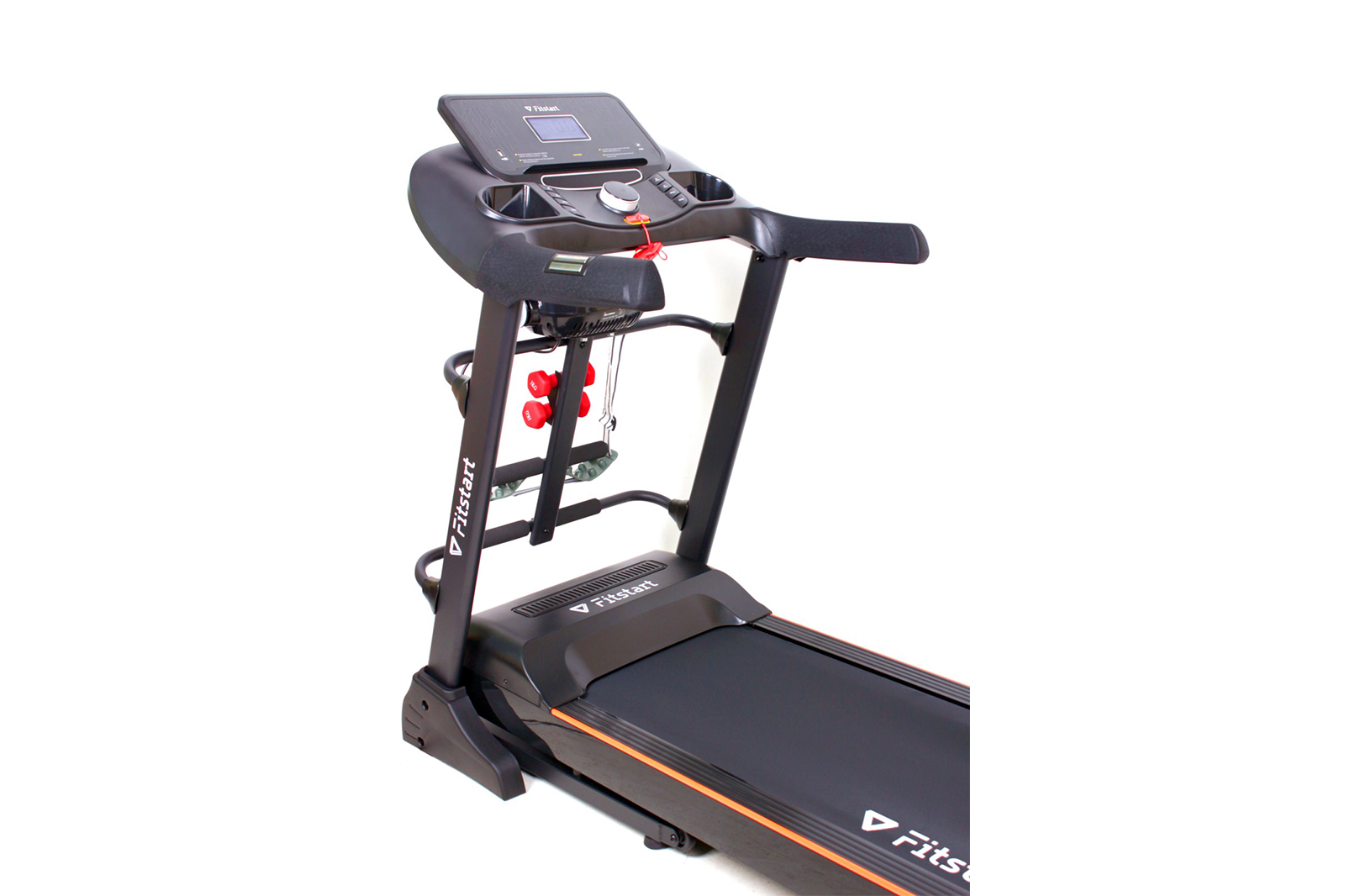 Многофункциональная беговая дорожка Fitstart 986DS