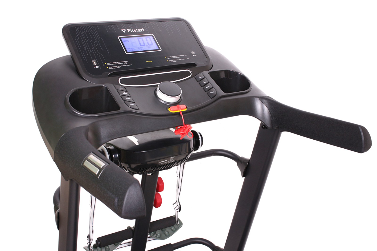 Многофункциональная беговая дорожка Fitstart 986DS