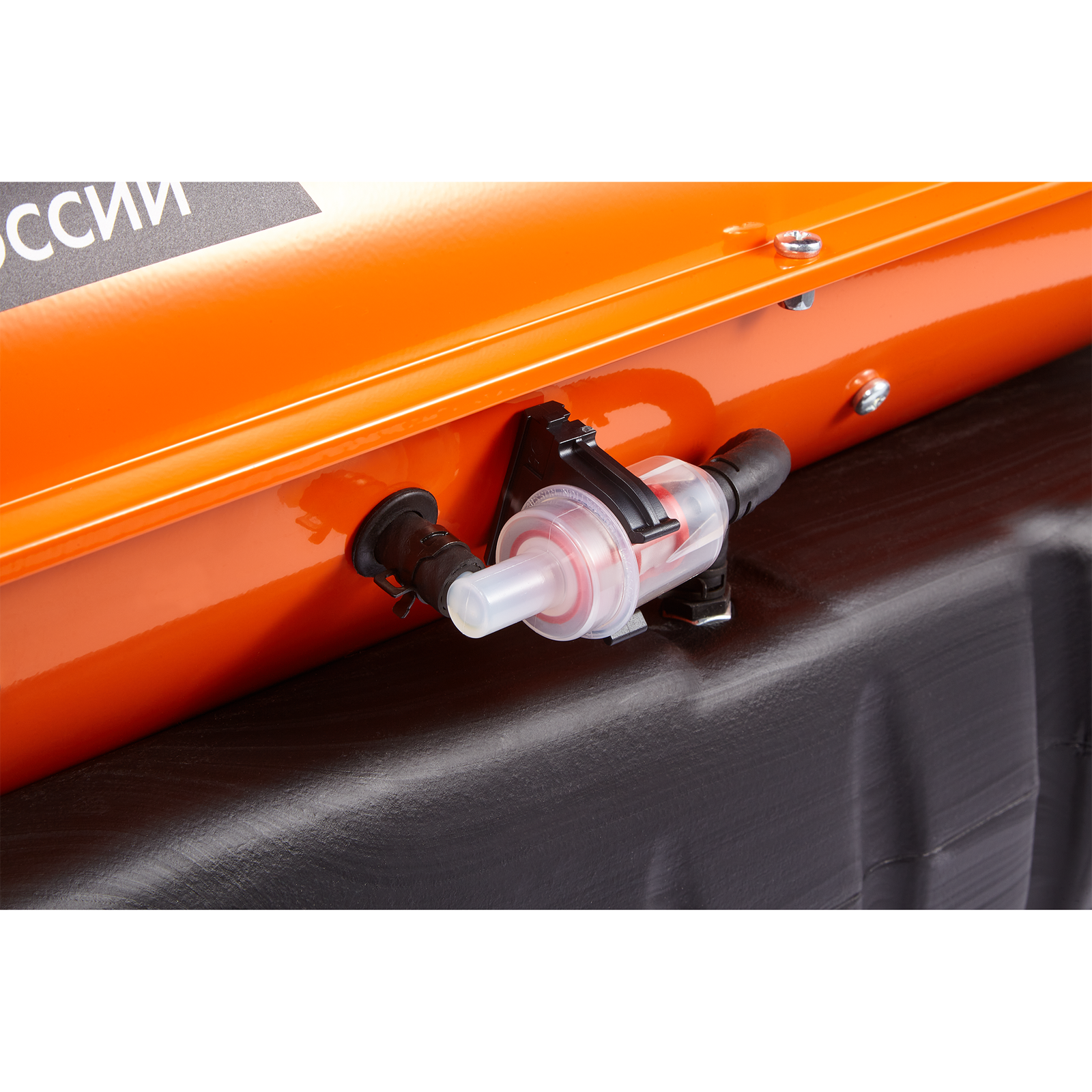 Тепловая пушка дизельная KALASHNIKOV KHD-30 (прямой нагрев)