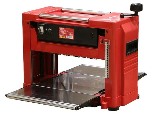 Станок рейсмусовый WORTEX ТР 3117 1700 Вт, шир. 318 мм, глуб.3 мм (длина заготовки 130 мм, высота обработки 5-153 мм, 10000 об/мин, соп.товар: Нож для