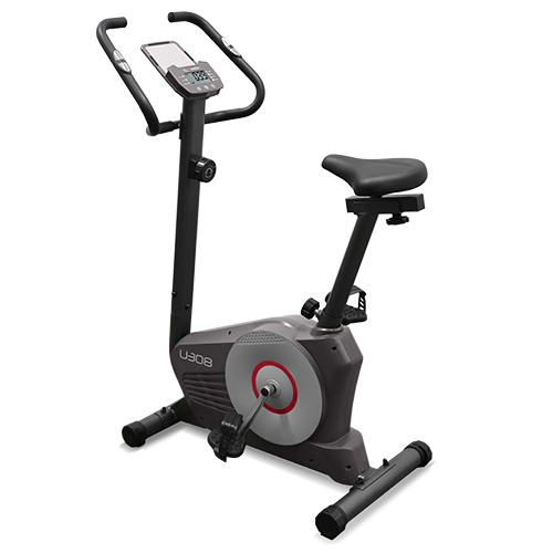 ВЕЛОТРЕНАЖЕР ДОМАШНИЙ CARBON FITNESS U308