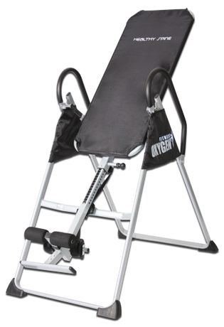 ИНВЕРСИОННЫЙ СТОЛ ДОМАШНИЙ OXYGEN FITNESS HEALTHY SPINE