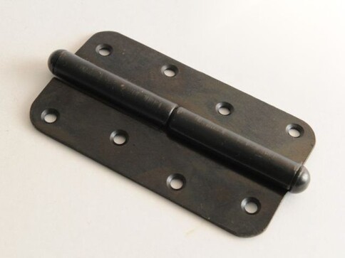 Петля 130 мм левая, оксид. STARFIX (разъемная)