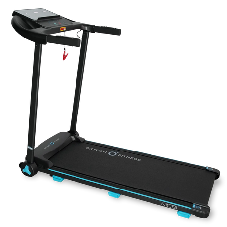  Беговая дорожка OXYGEN FITNESS NIOBI