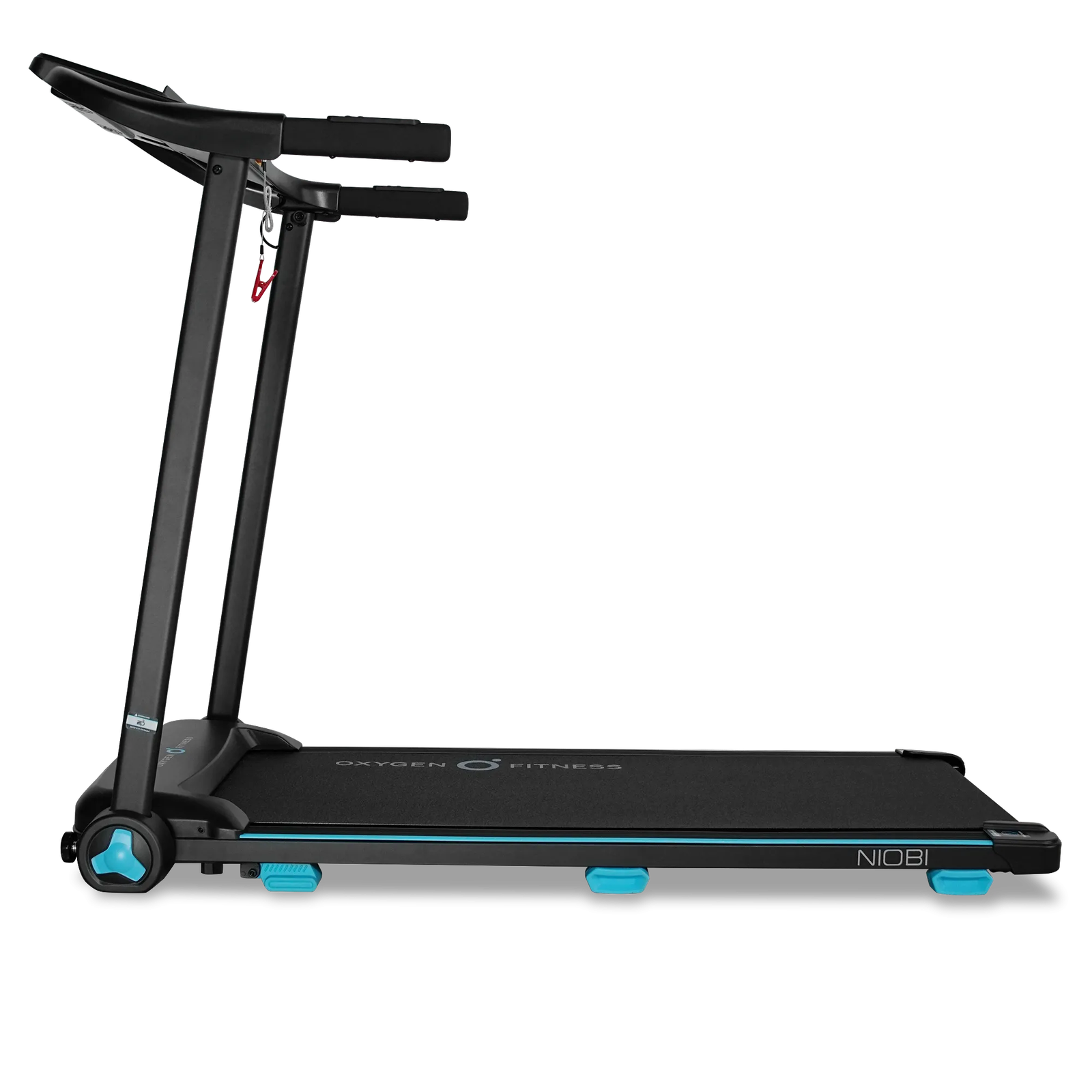  Беговая дорожка OXYGEN FITNESS NIOBI