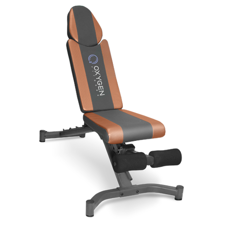 СИЛОВАЯ СКАМЬЯ OXYGEN FITNESS TOLEDO