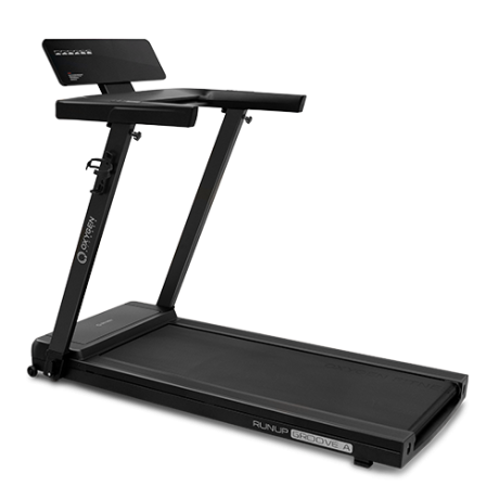 Электрическая беговая дорожка домашняя OXYGEN FITNESS RUNUP GROOVE A