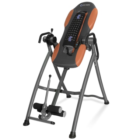 ИНВЕРСИОННЫЙ СТОЛ ДОМАШНИЙ OXYGEN FITNESS HEALTHY SPINE DELUXE