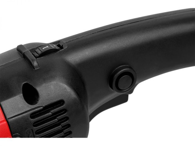 Полировальная машина WORTEX LX PM 1812 SE в кор. 1200 Вт, 180 мм, 1000-3000 об/мин (Регул. об., плавный пуск)