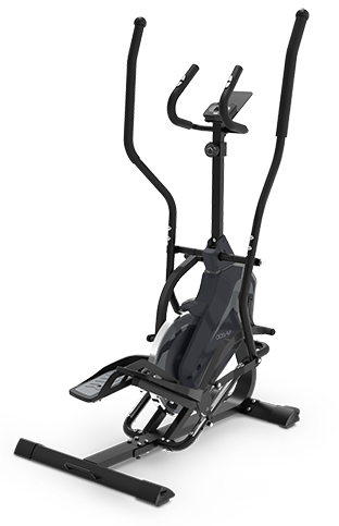 CARBON FITNESS SF200 ЭЛЛИПТИЧЕСКИЙ ТРЕНАЖЕР С ЭЛЕМЕНТОМ СТЕППЕРА