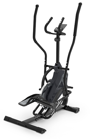 CARBON FITNESS SF200 ЭЛЛИПТИЧЕСКИЙ ТРЕНАЖЕР С ЭЛЕМЕНТОМ СТЕППЕРА