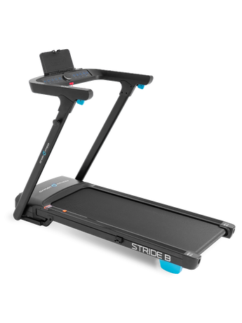  Беговая дорожка OXYGEN FITNESS STRIDE (черный)