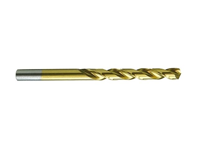 Сверло по металлу ц/х 4.0х75 мм HSS TIN, комплект из 10 шт MAKITA