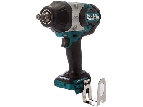 Аккум. ударный гайковерт MAKITA LXT DTW 1002 Z в кор. (18.0 В, БЕЗ АККУМУЛЯТОРА, посадочн. квадрат 1/2 ", 1000 Нм, вес 3.6 кг)