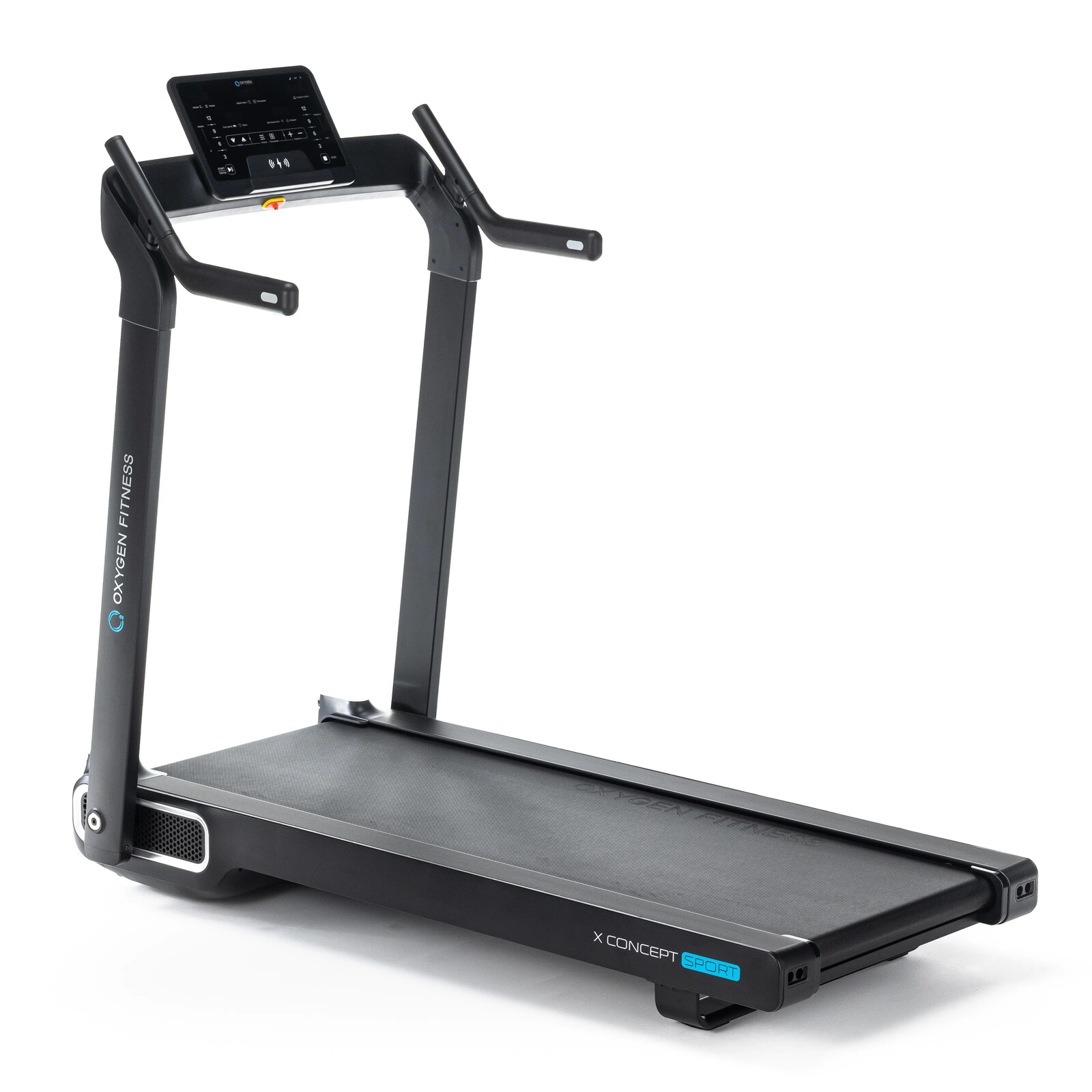 Электрическая беговая дорожка домашняя OXYGEN FITNESS X-CONCEPT SPORT