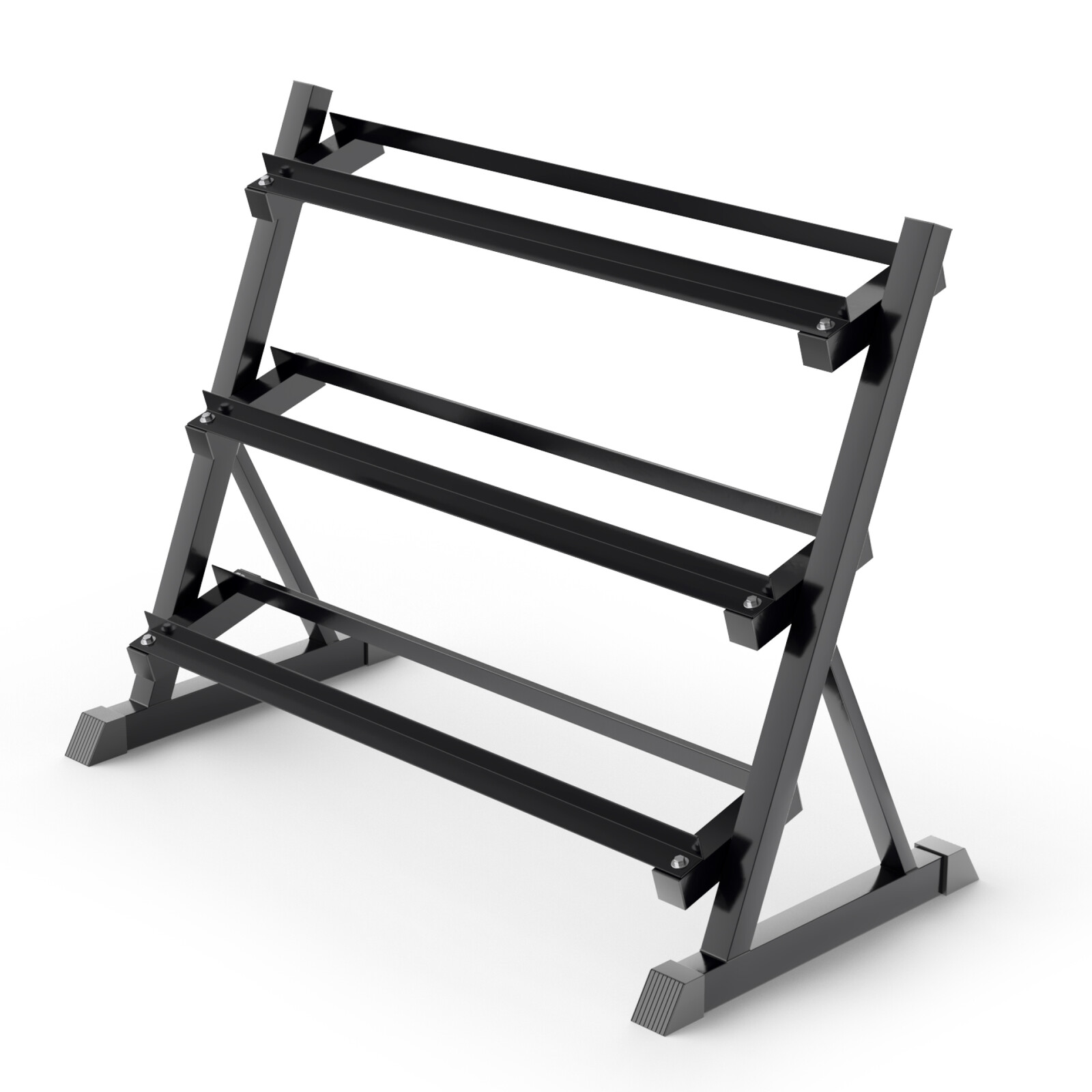 Стойка для гантелей UNIX Fit DumRack PRO (300 кг)