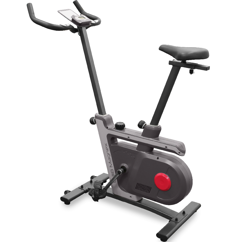 ВЕЛОТРЕНАЖЕР ДОМАШНИЙ CARBON FITNESS U318 MAGNEX