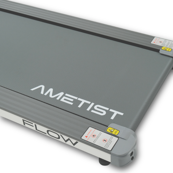 AMETIST Flow White/Gray