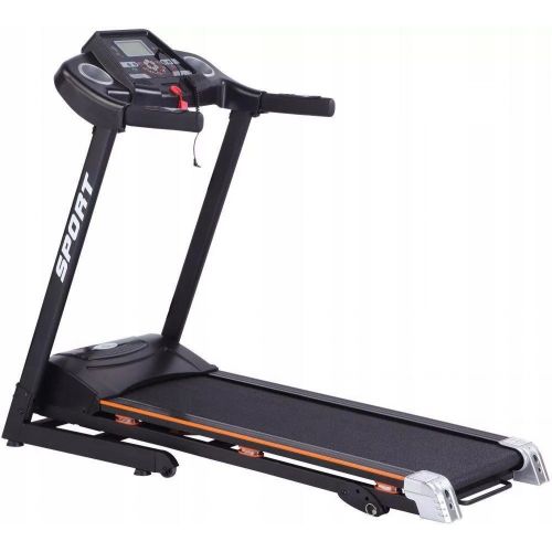 Электрическая беговая дорожка Atlas Sport Lowmark 2