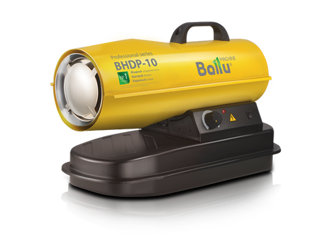 Пушка дизельная прямого нагрева Ballu BHDP-10